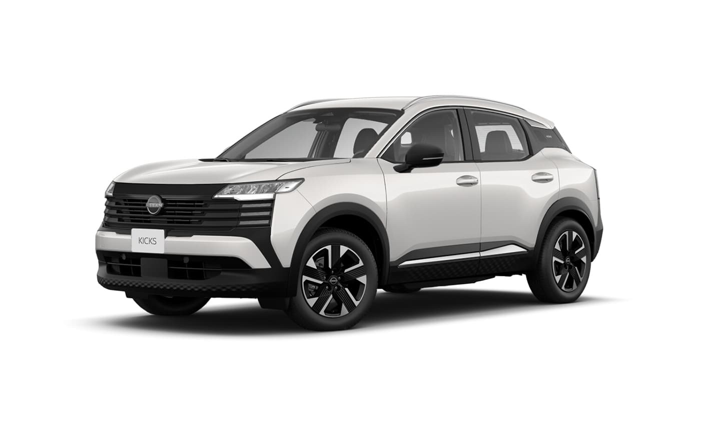 Nissan Kicks Advance