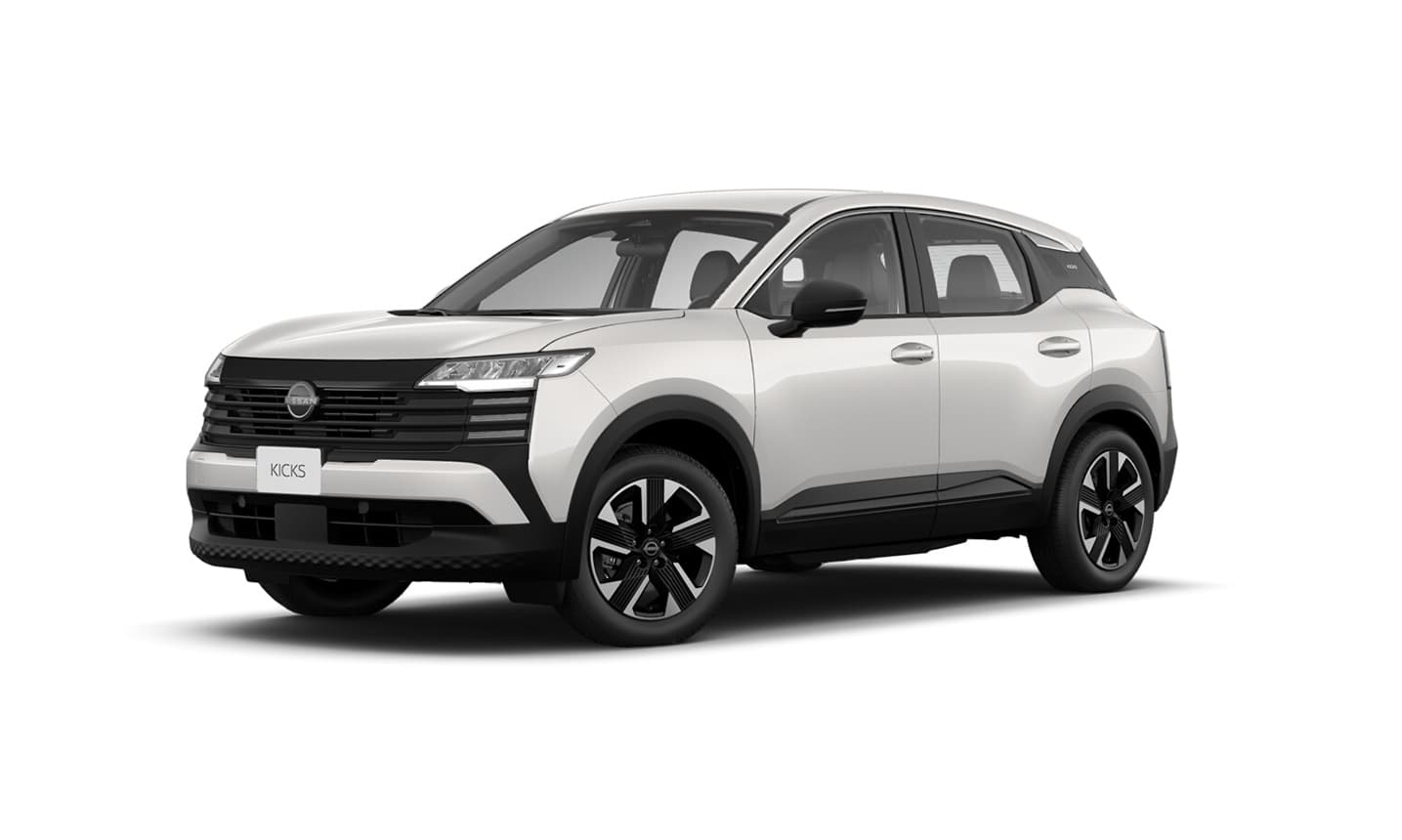 Nissan Nuevo Nissan Kicks