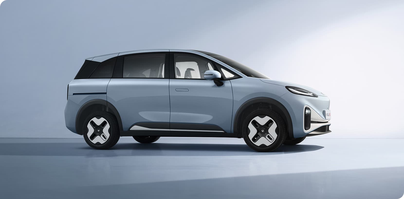 ARCFOX Kaola S - Interior