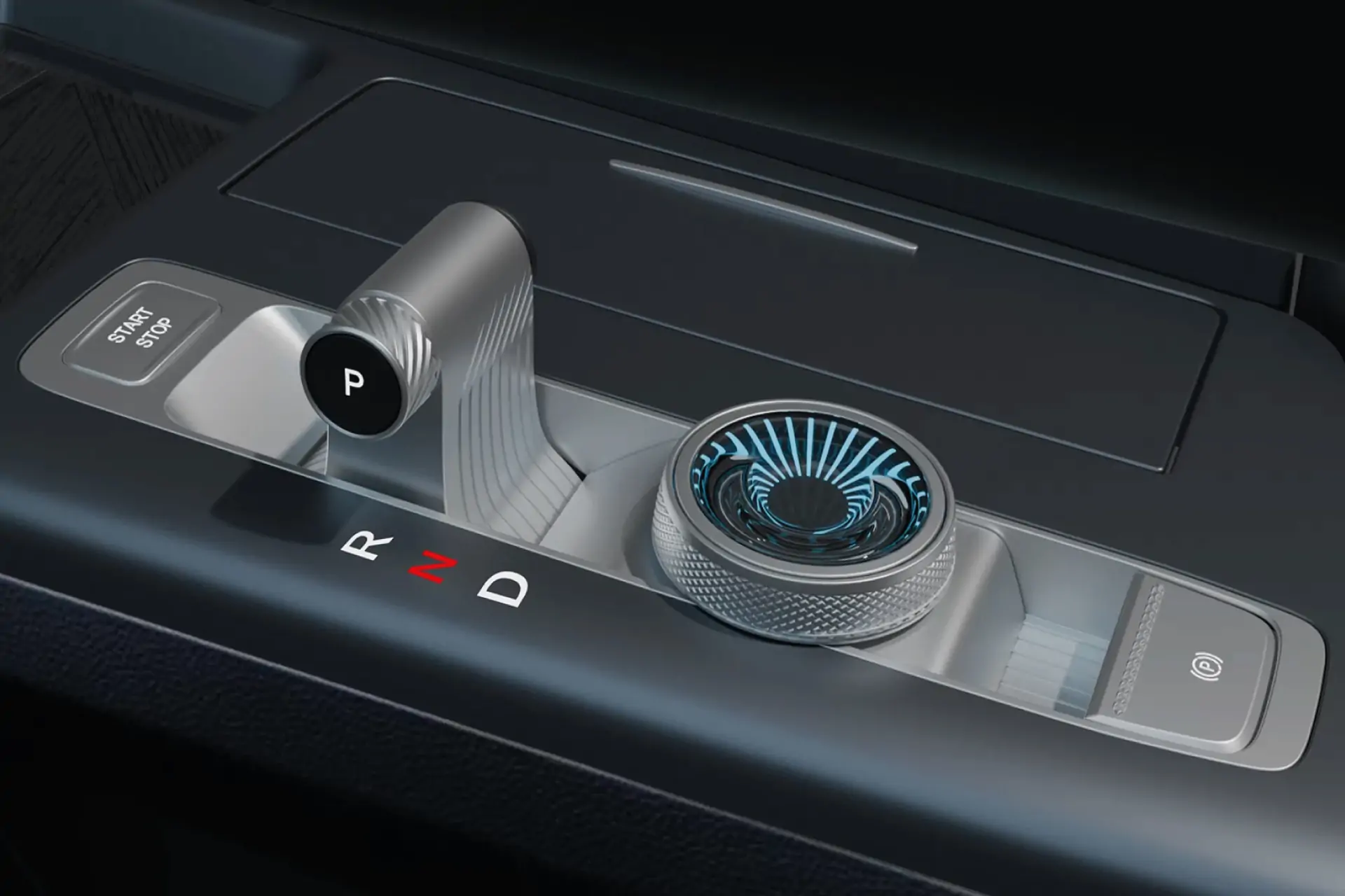 Selector de Marchas Electrónico