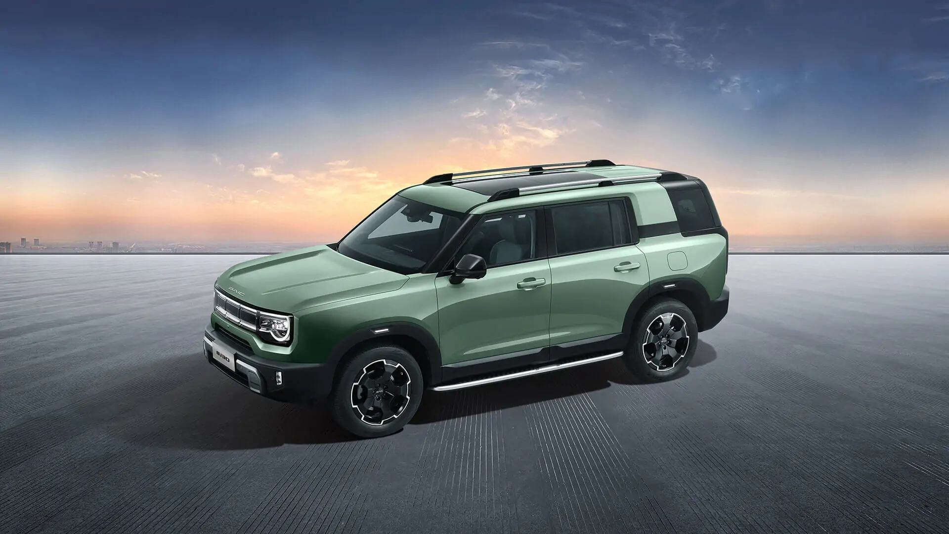 Carrocería de Seguridad Robusta