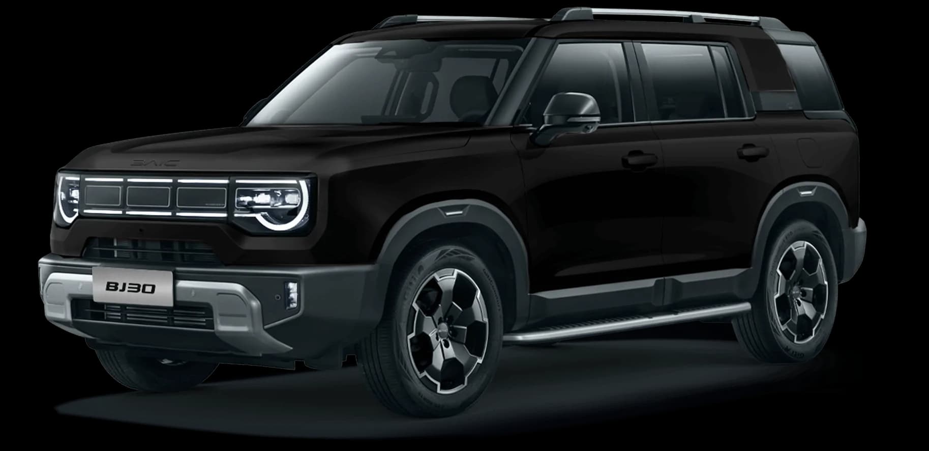 BJ30 4x4 HEV