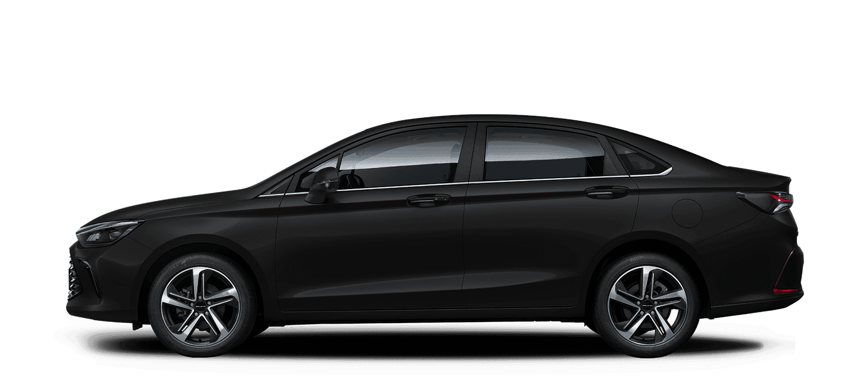 BAIC U5 PLUS - Interior y Tecnología