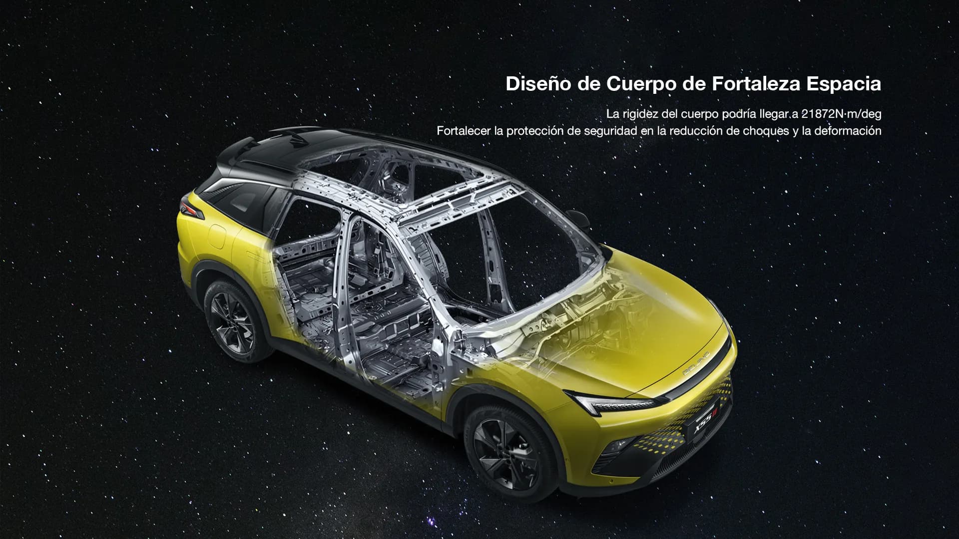 Baic X55 II En Camino