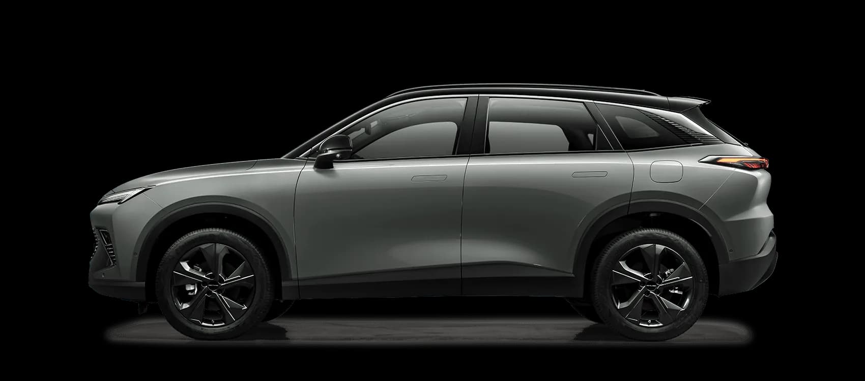 Baic X55 II Hybrid en Gris