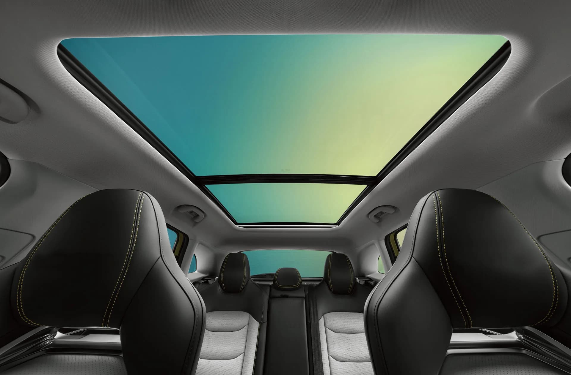 Baic X55 II Hybrid - Techo solar panorámico
