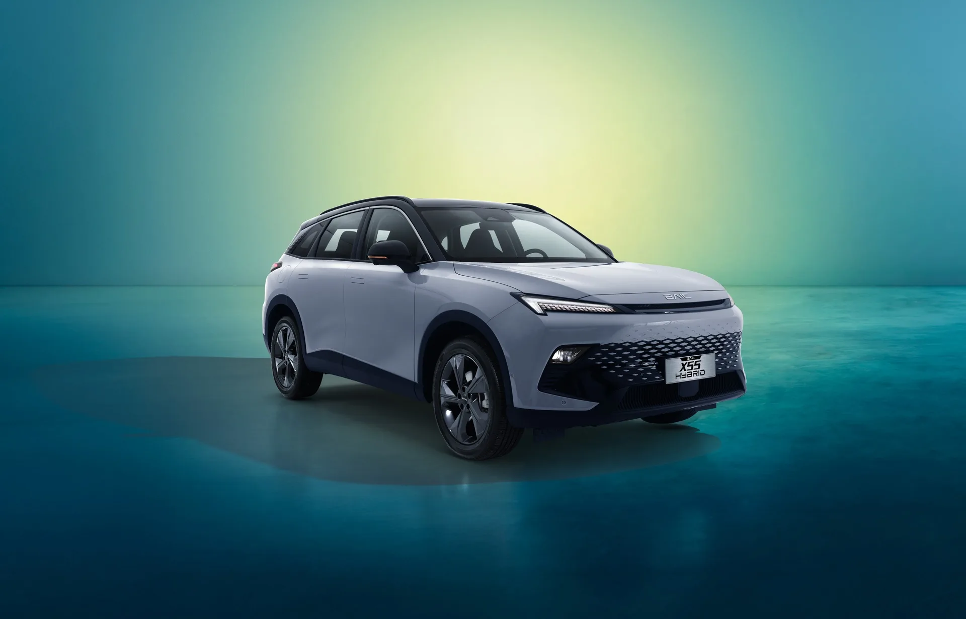 Baic X55 II Hybrid