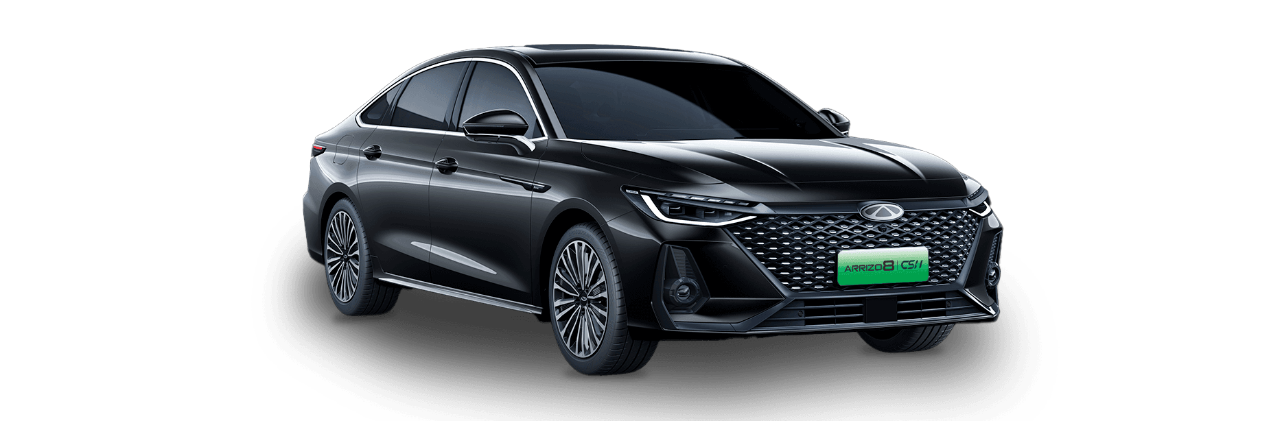 Chery Arrizo 8 CSH Carbon Crystal Black