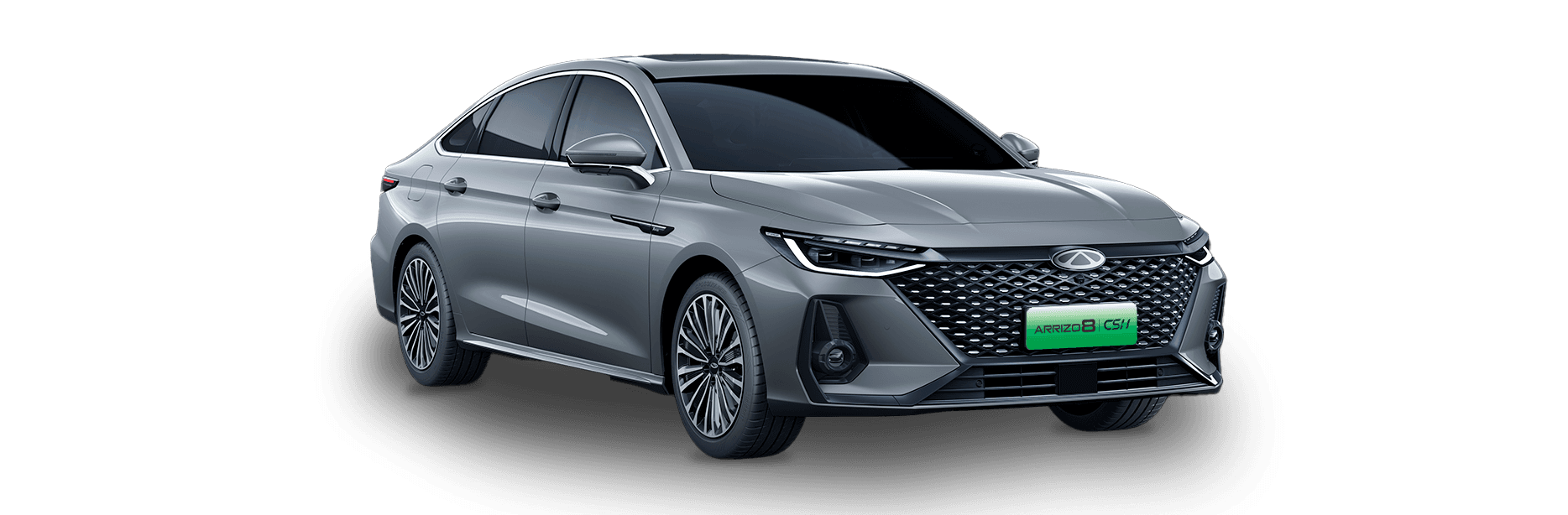 Chery Arrizo 8 CSH — Motorización