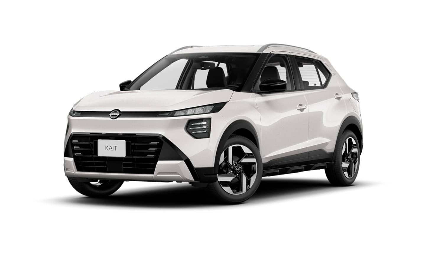 Nuevo Nissan Kait Advance