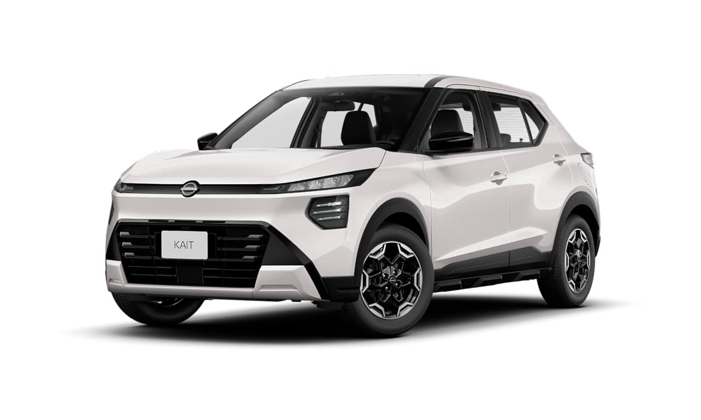 Nuevo Nissan Kait Sense