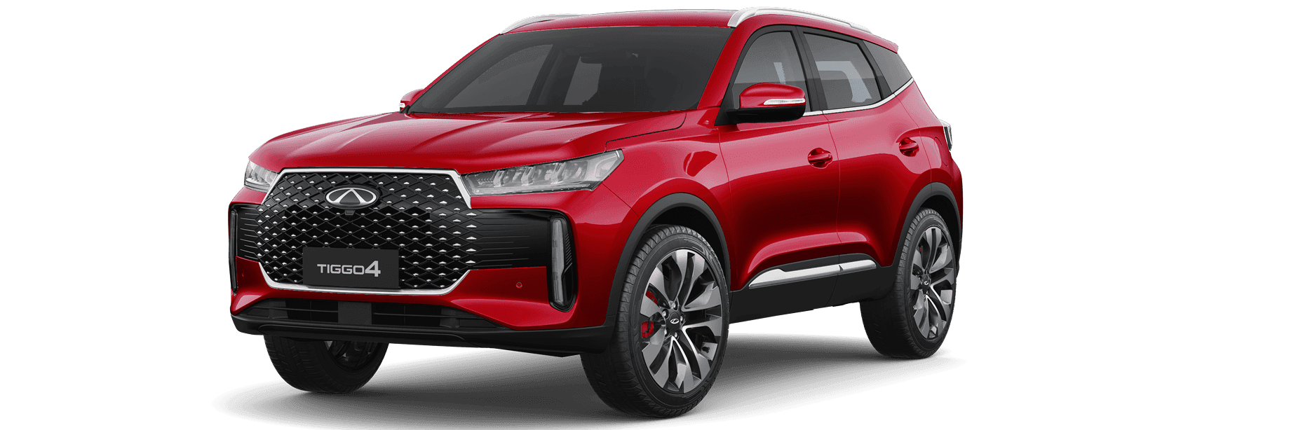 Tiggo 4 Pro 1.5T CVT Luxury