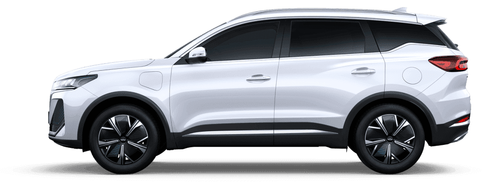 Tiggo 7 Pro Mild Hybrid