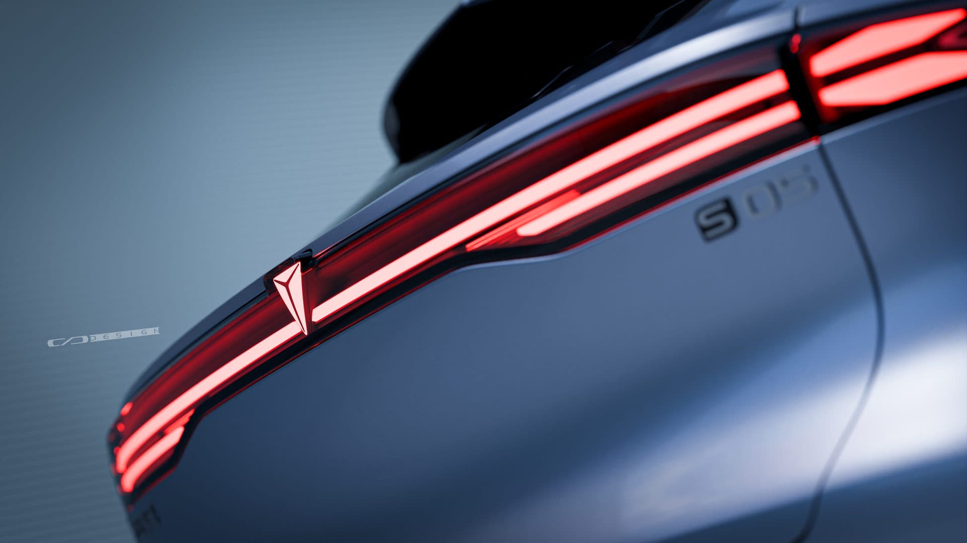 Motor PHEV
