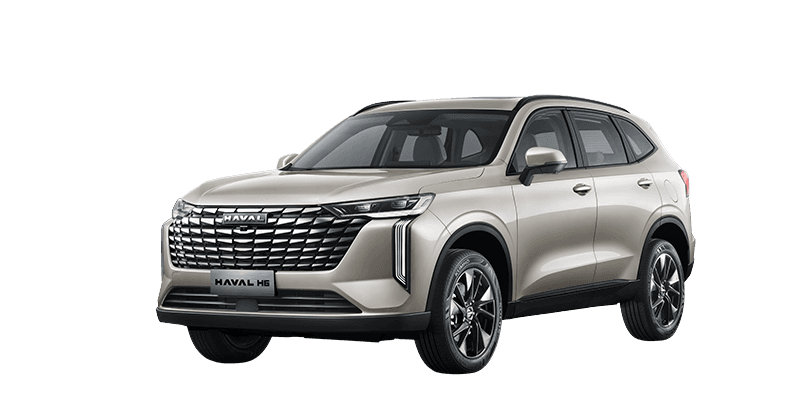 Haval H6 4WD