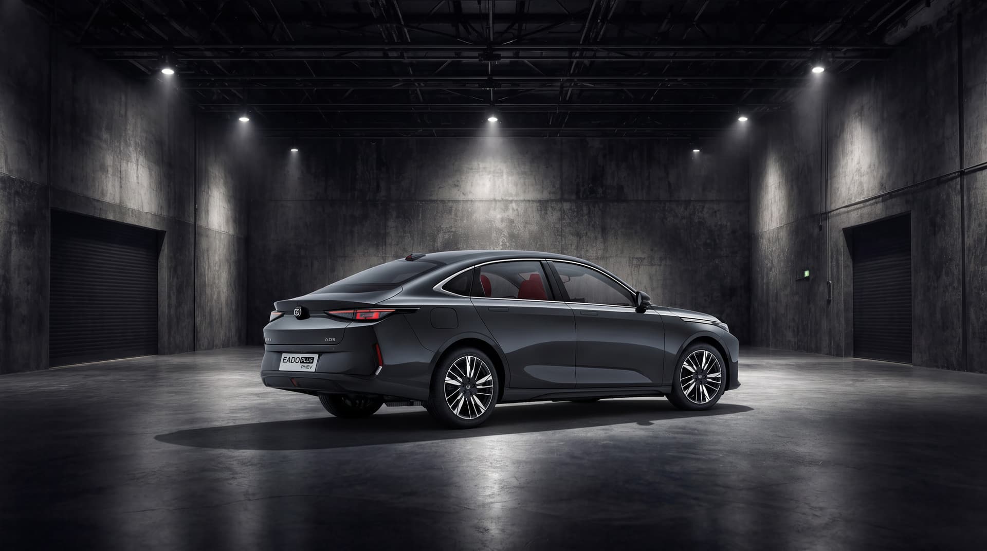 EADO Plus PHEV