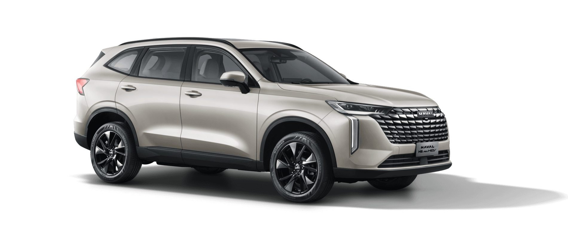 Haval H6 PRO HEV
