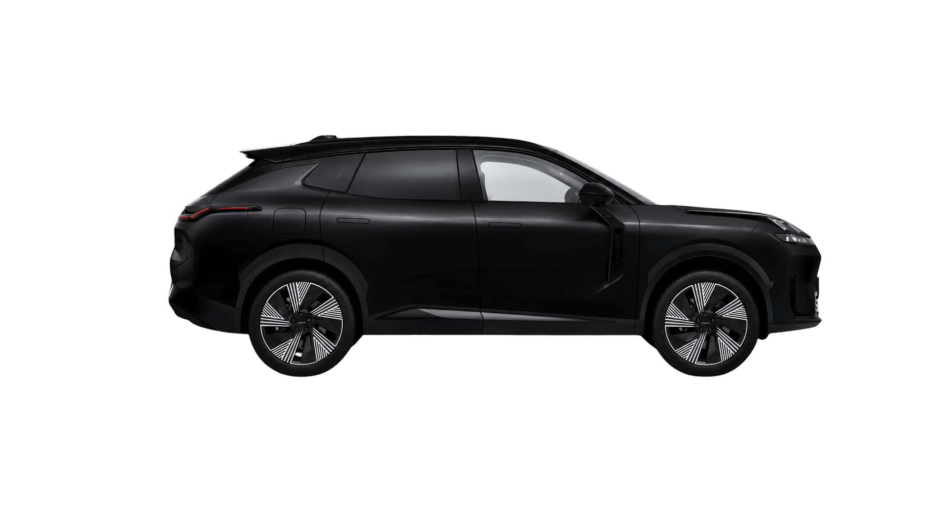 Lynk & Co 08 PHEV